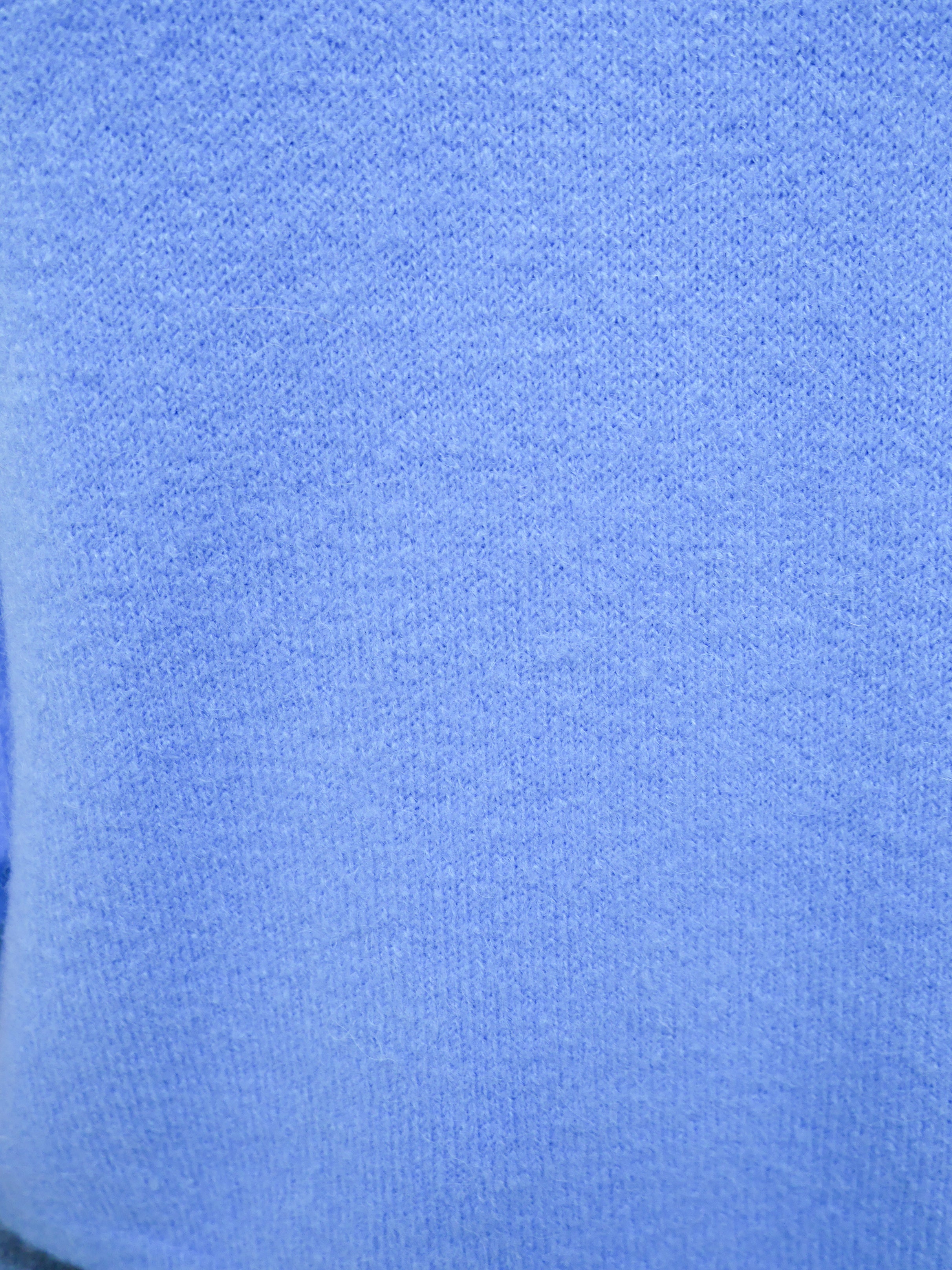 Millie Knit French Blue