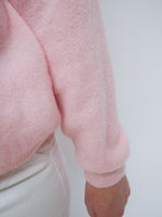 Christina Cardigan Baby Pink