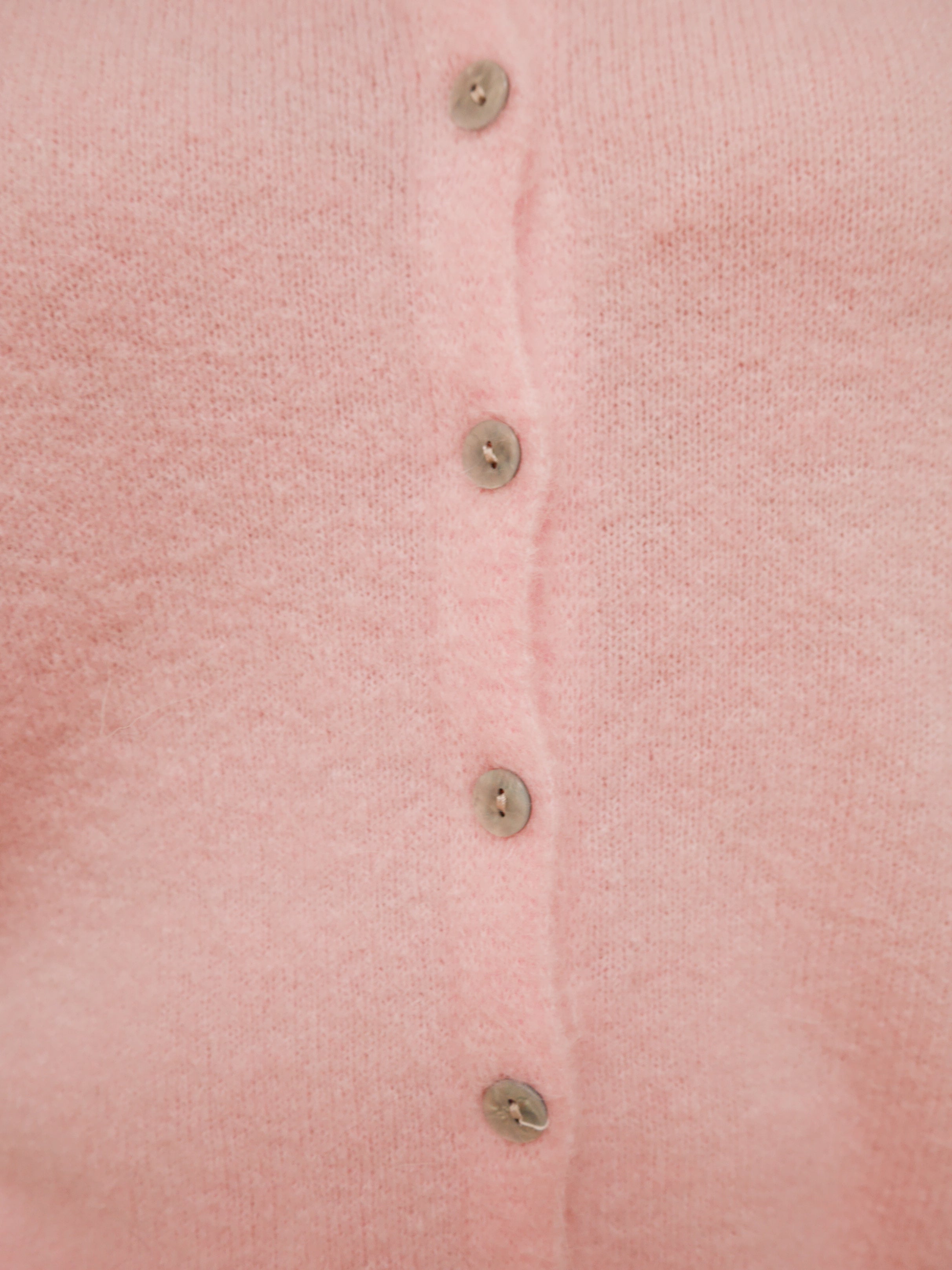 Christina Cardigan Baby Pink