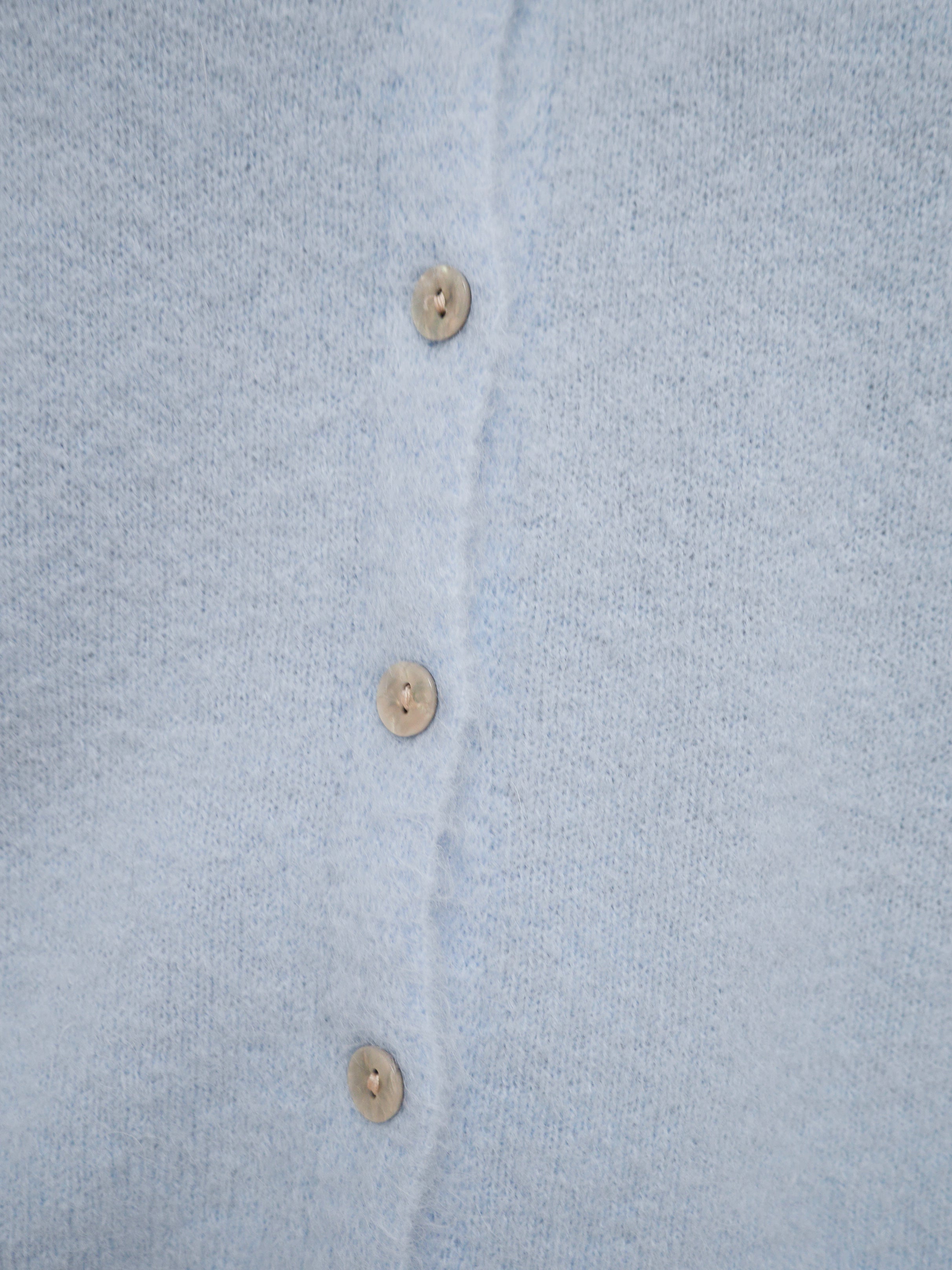 Christina Cardigan Baby Blue