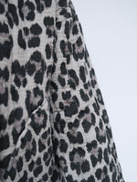 Emma Jacket Mocha Leopard