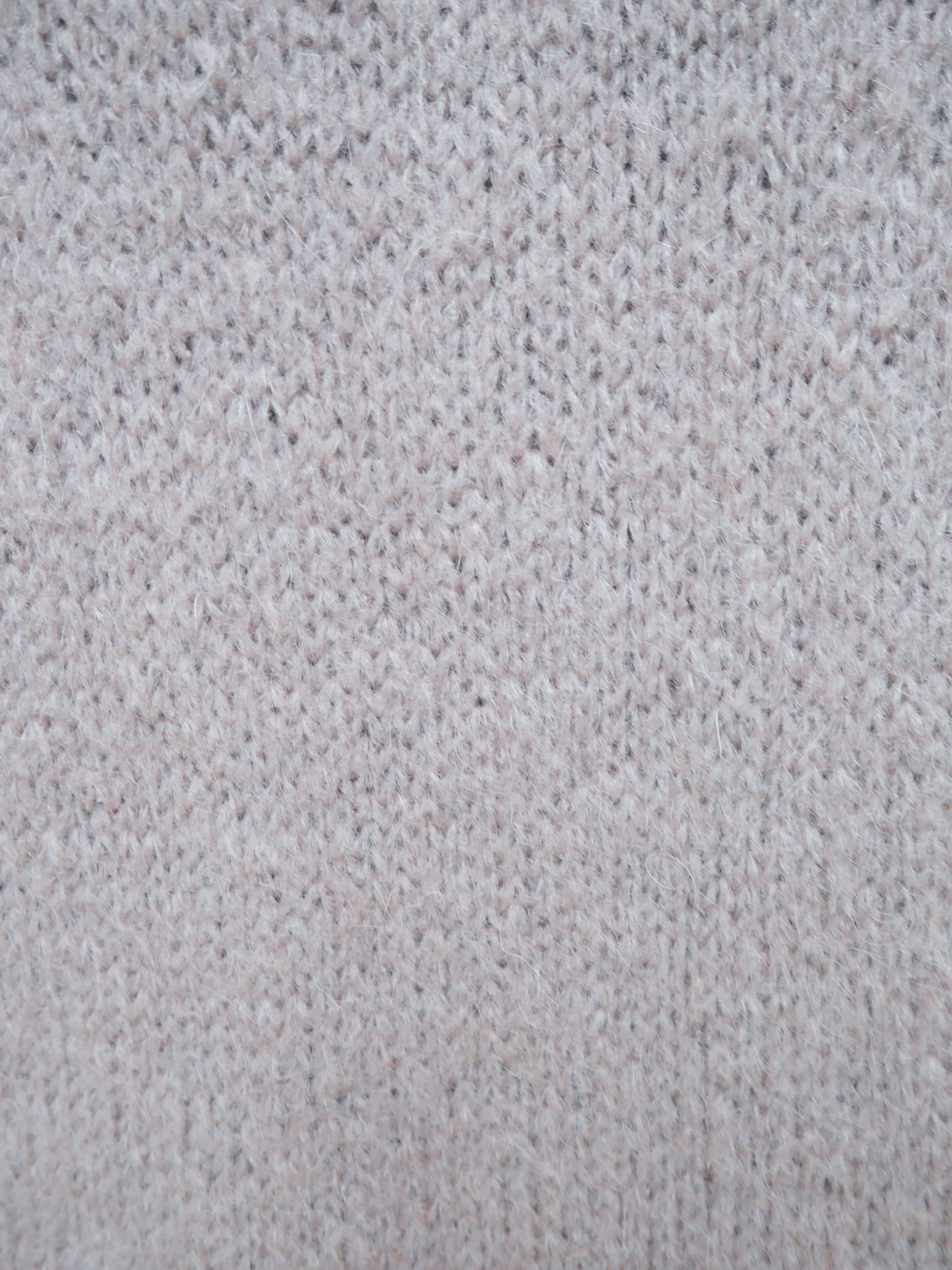Abi Knit Mohair Mocha