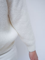 Sadie Knit Ivory