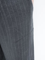 Lola Linen Trs Navy