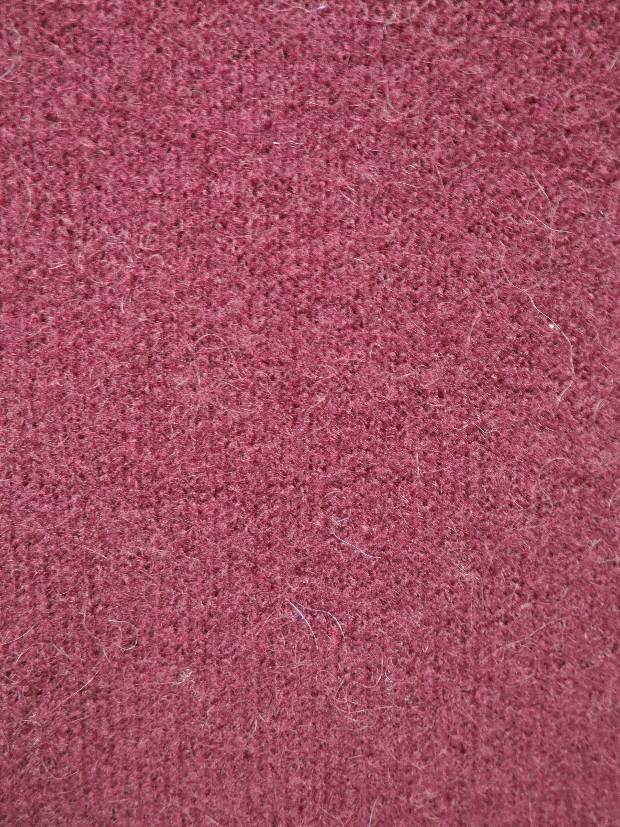 Phoebe Alpaca Knit Bordo