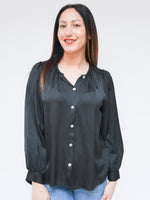 Tori Blouse Black