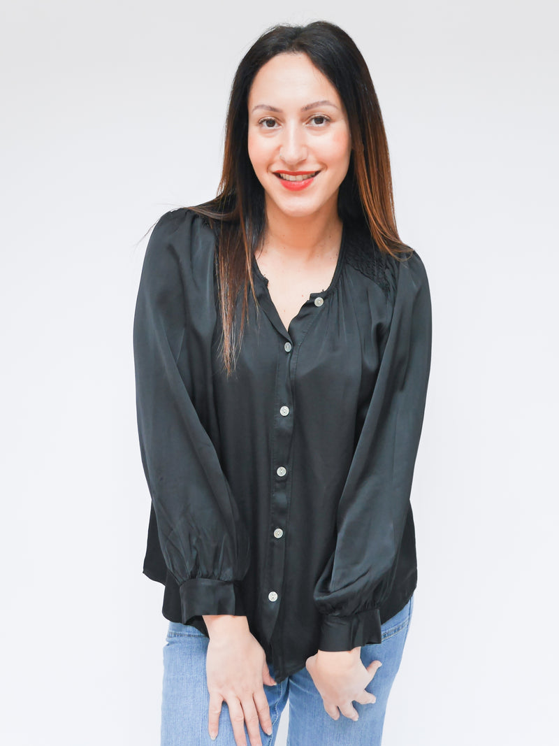 Tori Blouse Black