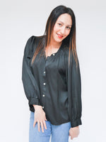 Tori Blouse Black