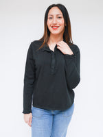 Pippa Blouse Black