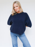 Millie Knit Navy