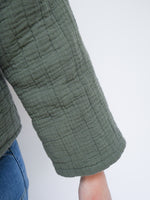 Emma Jacket Khaki