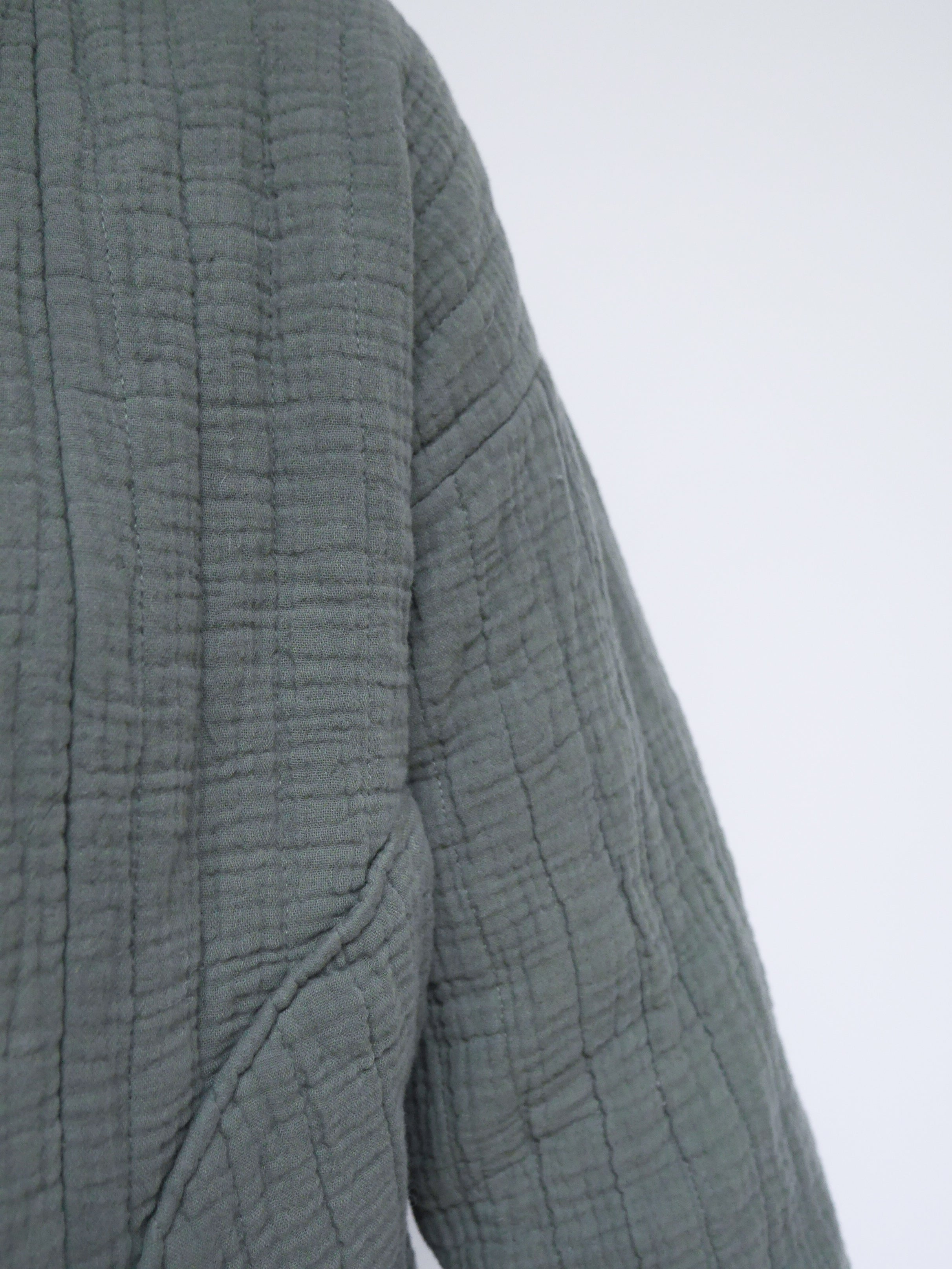 Emma Jacket Khaki