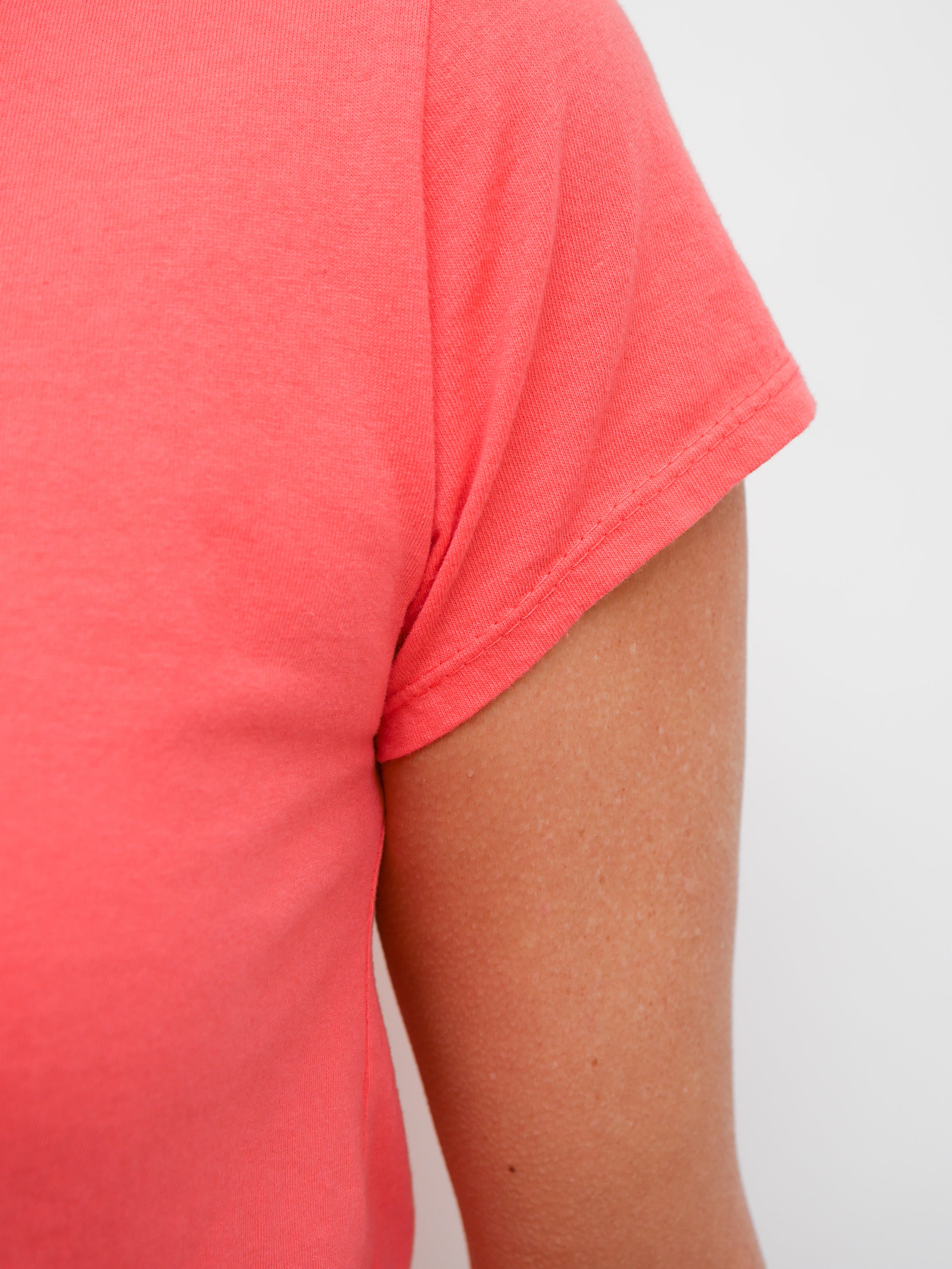 Skye Tee Coral