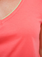 Skye Tee Coral