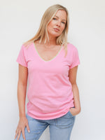 Skye Tee Fuchsia