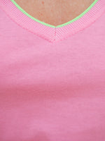 Skye Tee Fuchsia
