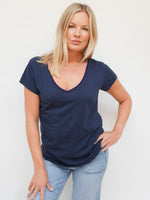 Skye Tee Navy