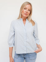 Lottie Blouse Blue