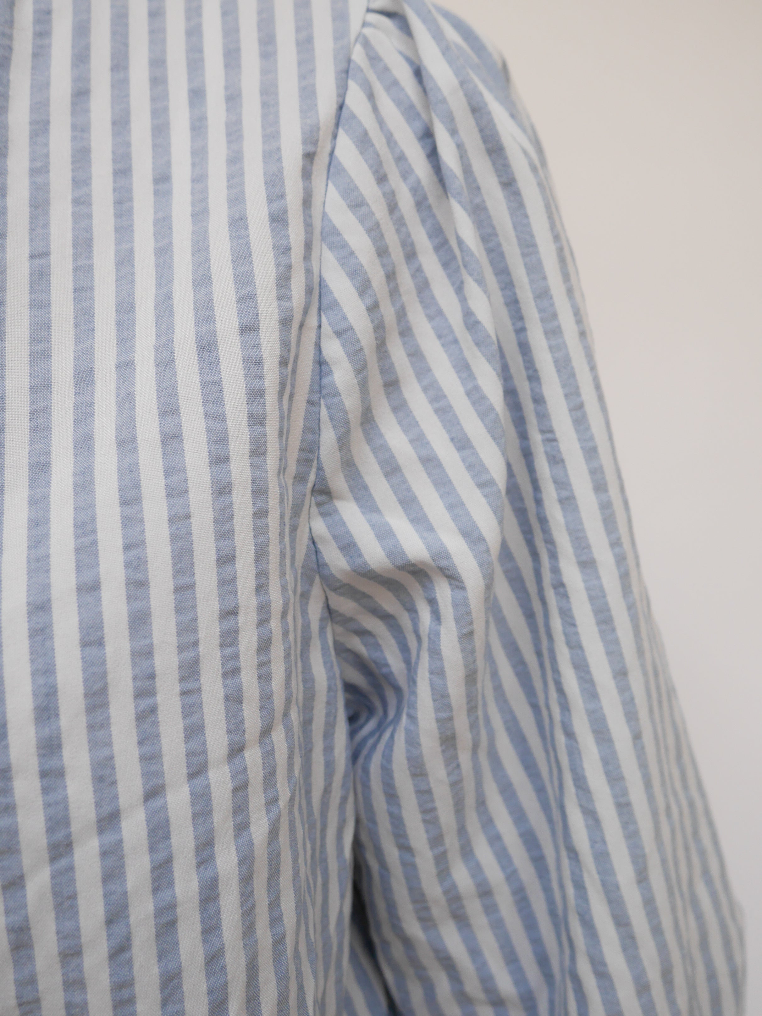 Lottie Blouse Blue