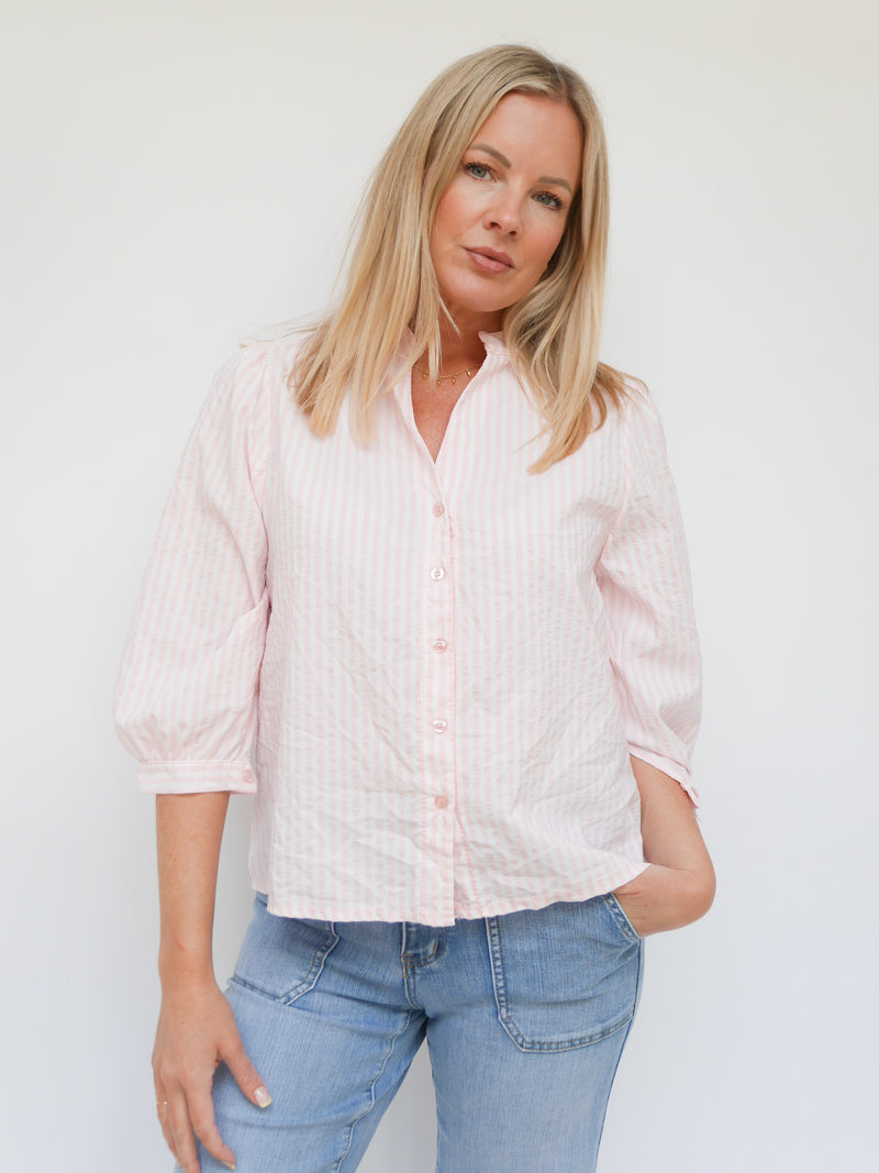 Lottie Blouse Pink