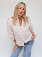 Lottie Blouse Pink