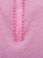 Katie Blouse Fuchsia