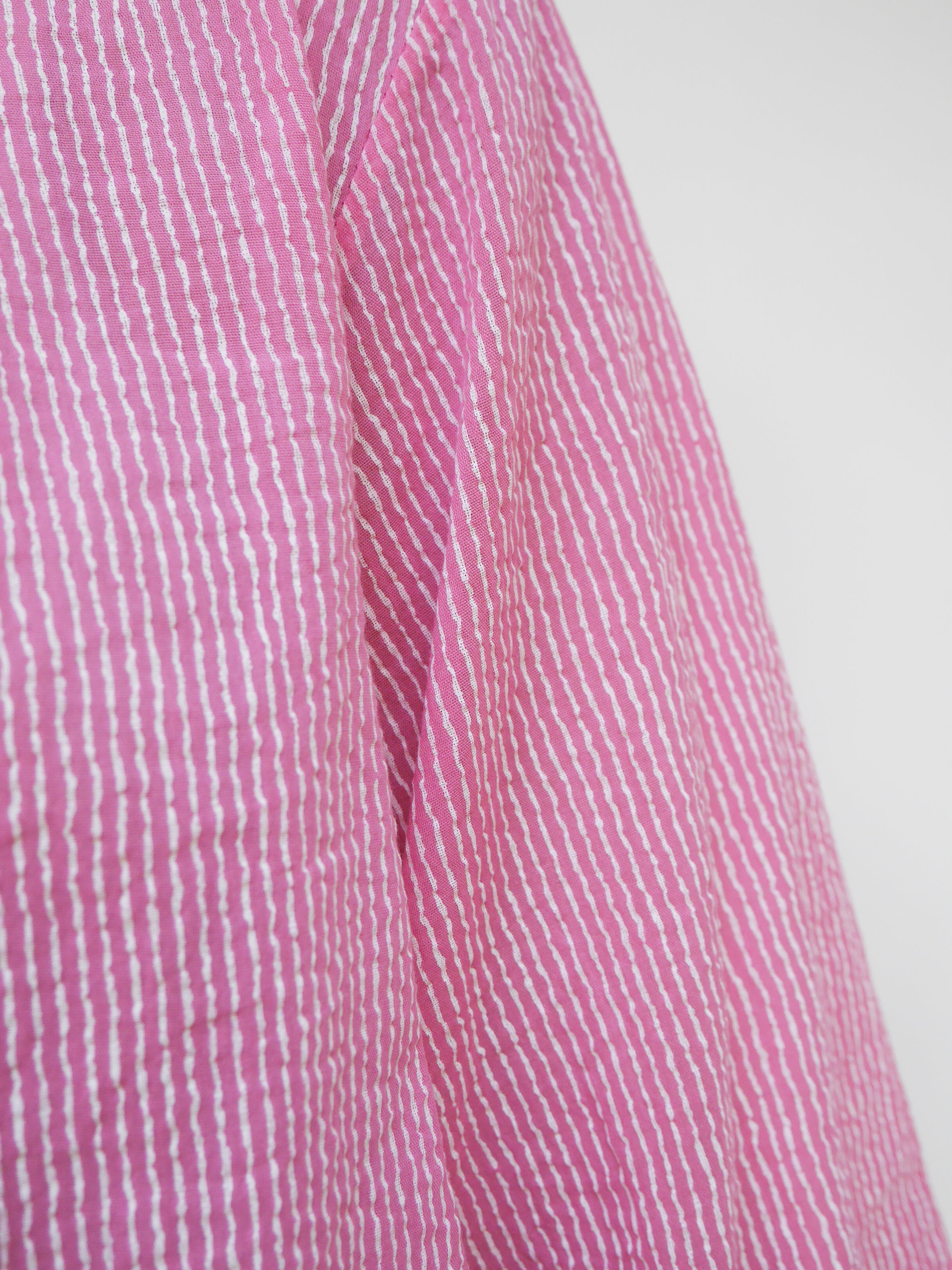 Katie Blouse Fuchsia
