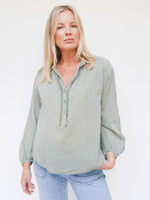 Katie Blouse Khaki