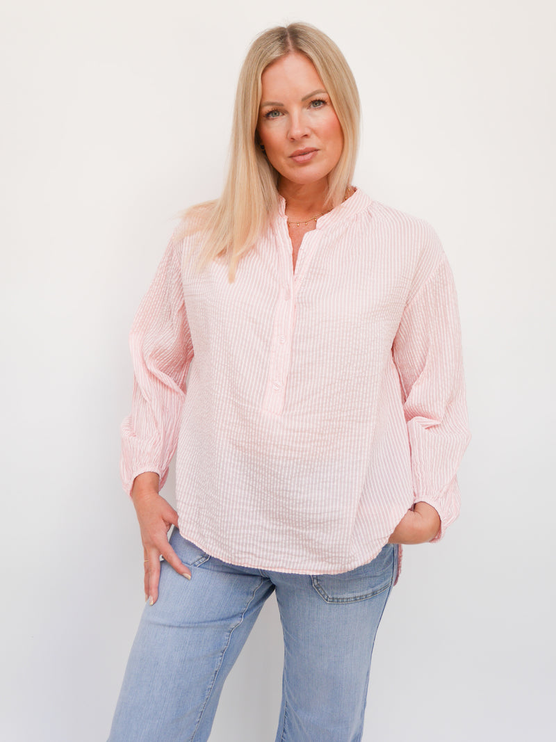 Holly Blouse Pink