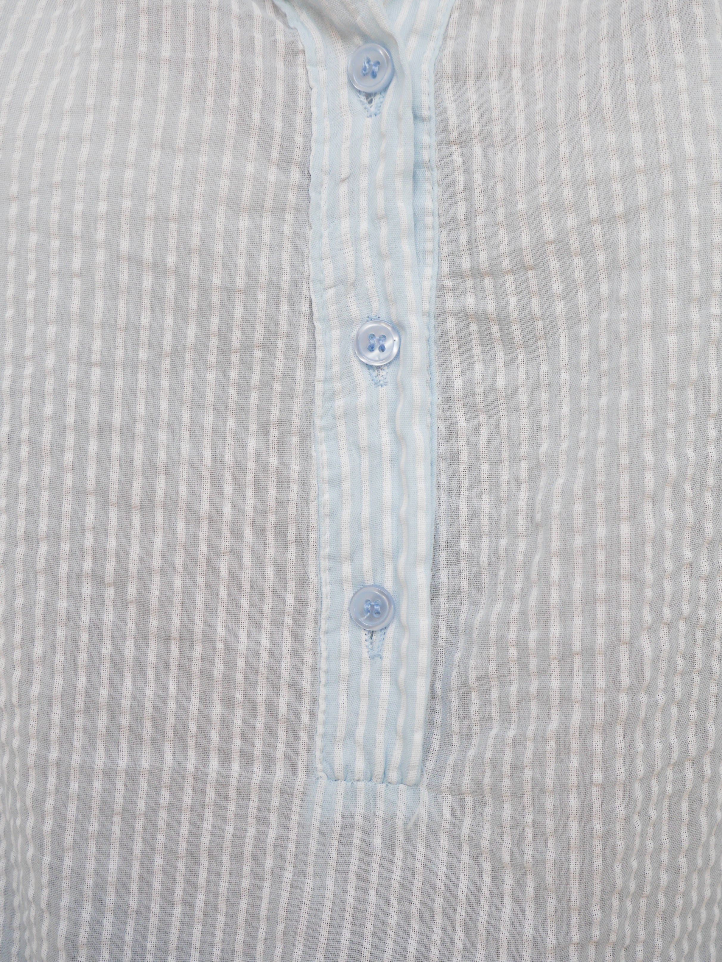 Holly Blouse Baby Blue