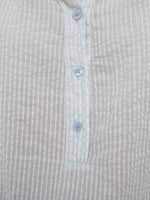Holly Blouse Baby Blue