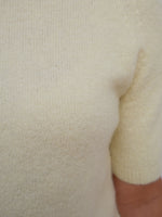 Nina Alpaca Knit Lemon