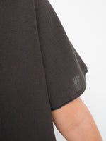 Faye Top Chocolate