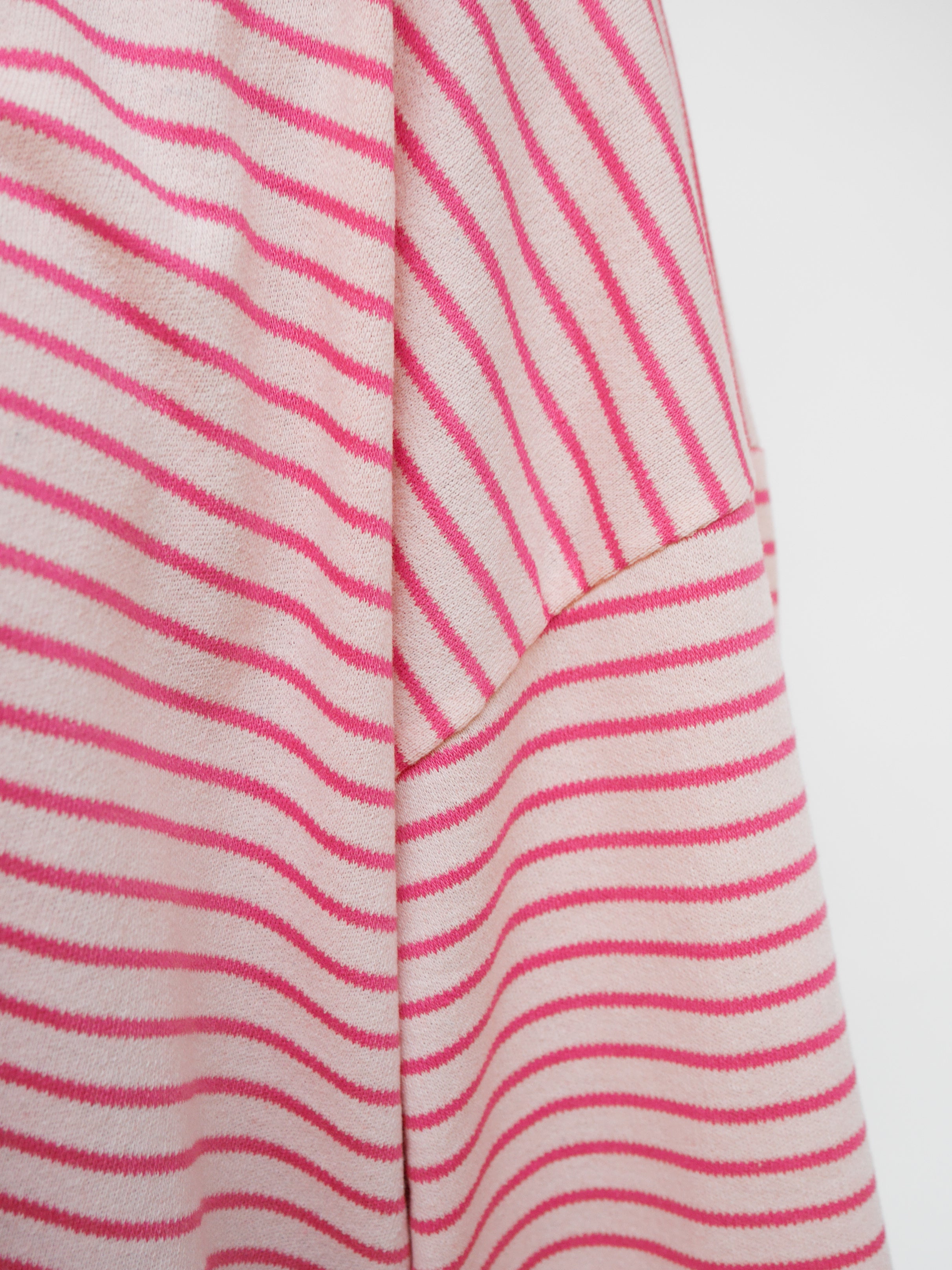 Carla Long Sleeve Tee Pink