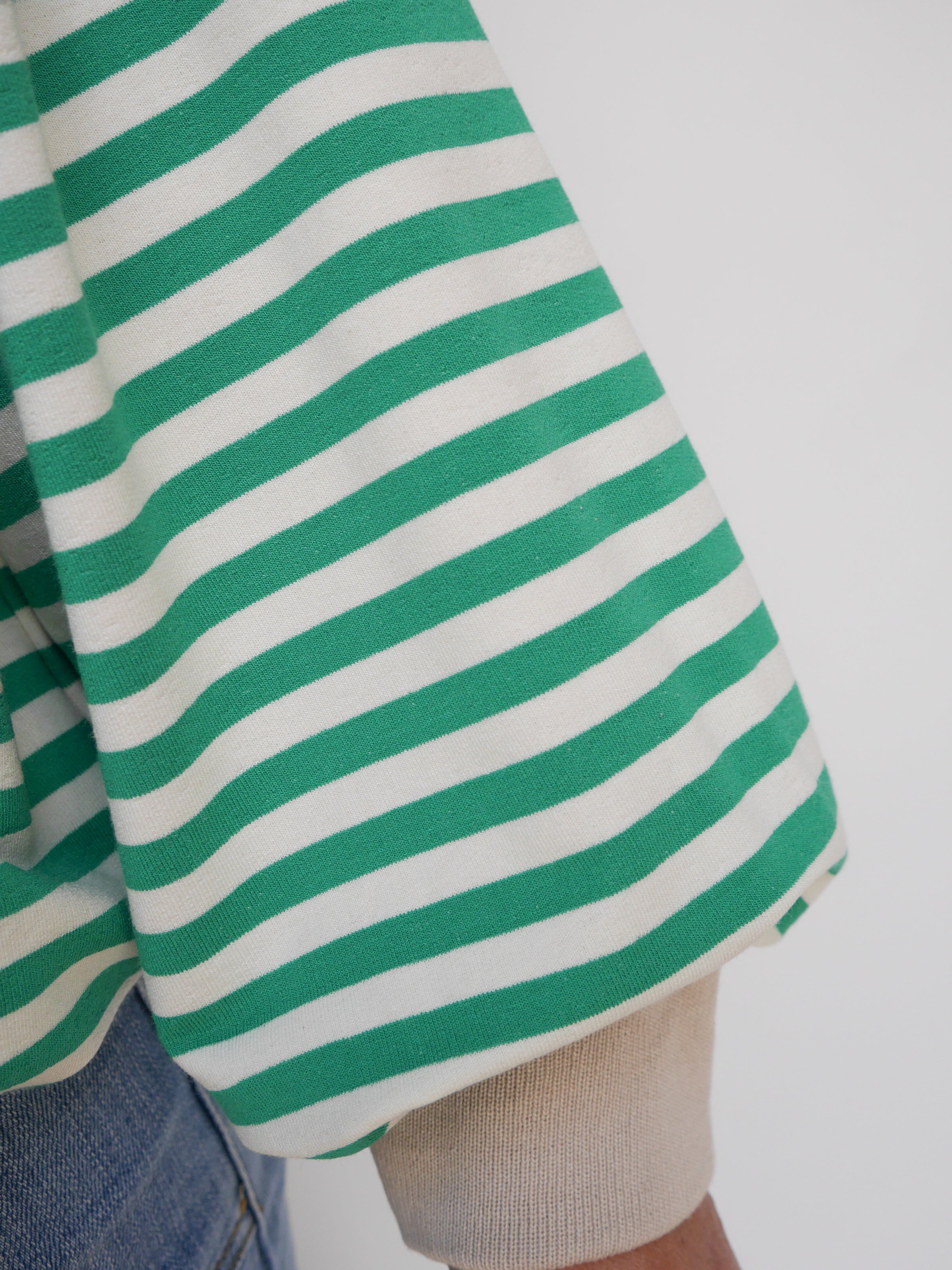 Brooke Sweatshirt Green