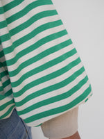 Brooke Sweatshirt Green