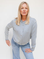 Erin Cardigan Baby Blue