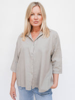 Nadia Blouse Mocha