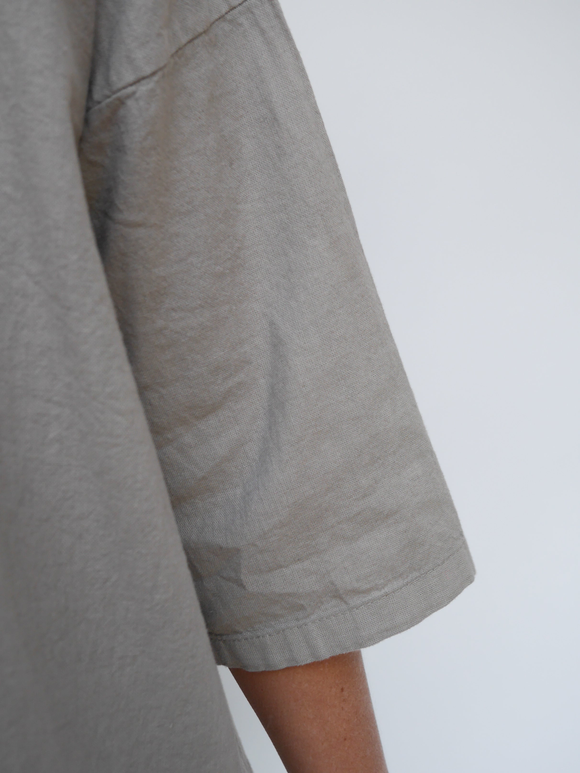 Nadia Blouse Mocha