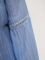 Abigail Blouse French Blue