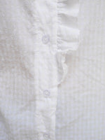 Aria Blouse White