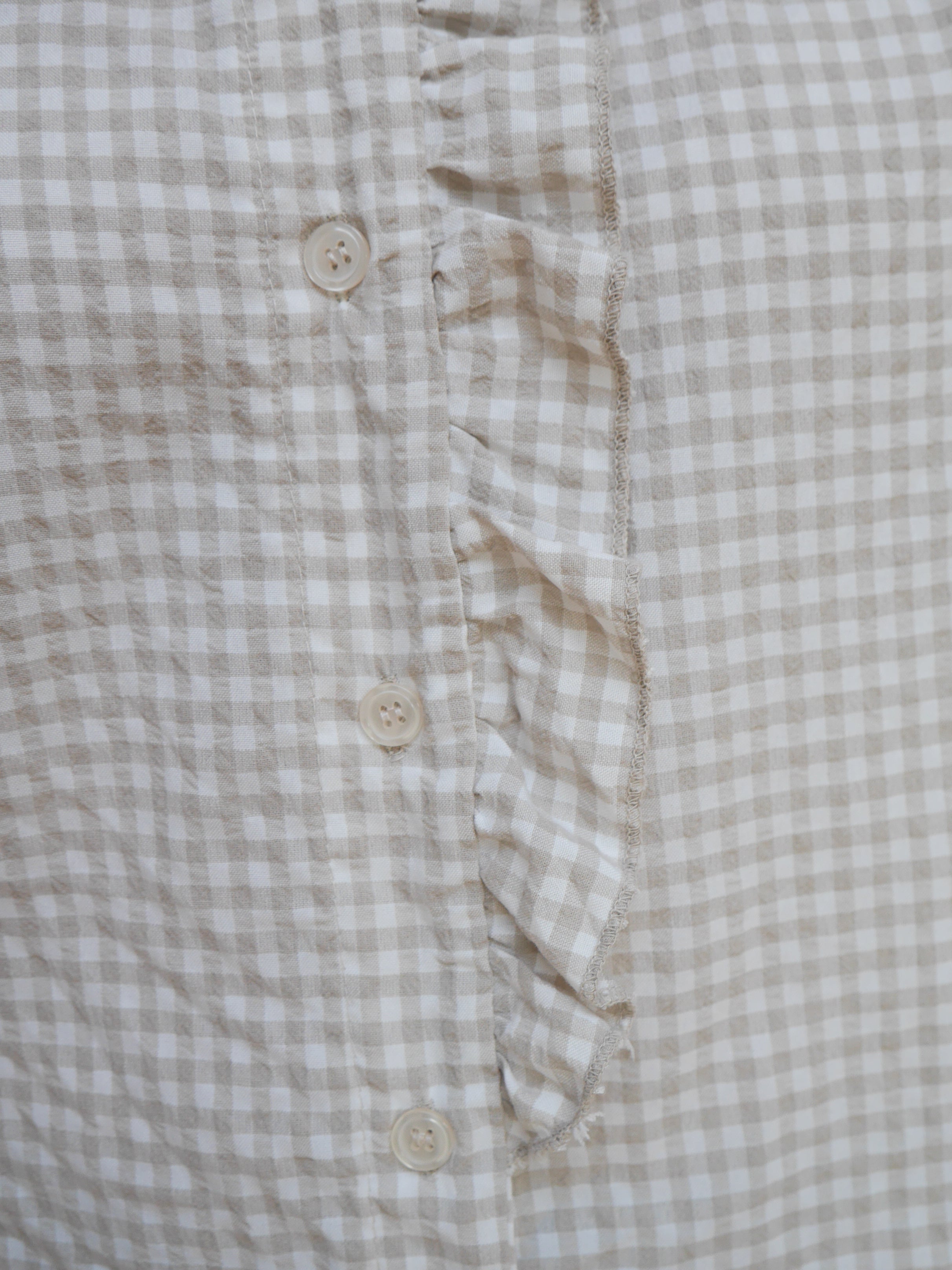 Aria Blouse Stone