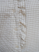 Aria Blouse Stone