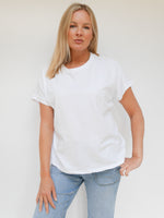 Belle T-Shirt White