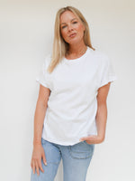 Belle T-Shirt White