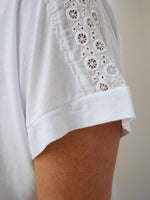Belle T-Shirt White