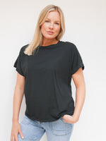 Belle T-Shirt Black