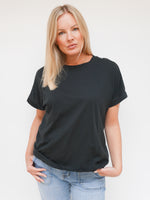Belle T-Shirt Black