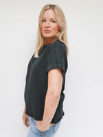Belle T-Shirt Black