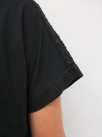 Belle T-Shirt Black